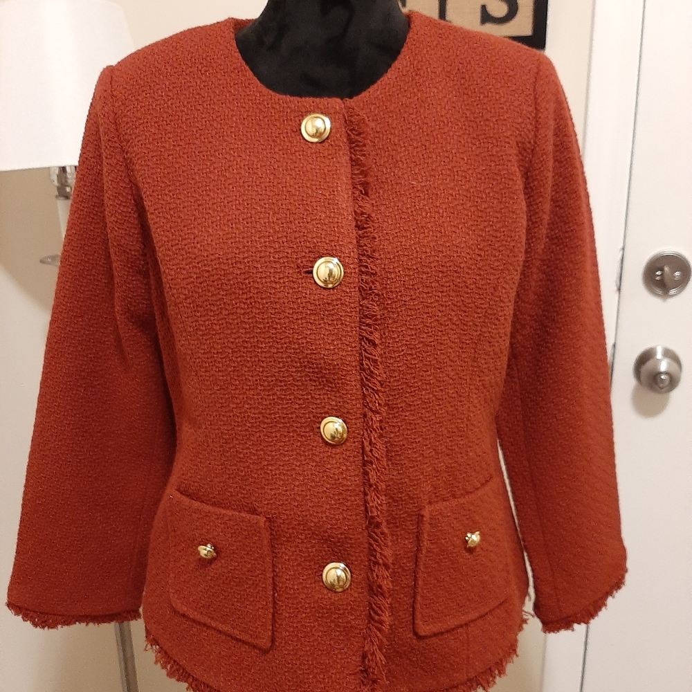 Joan Rivers Blazer/Jacket